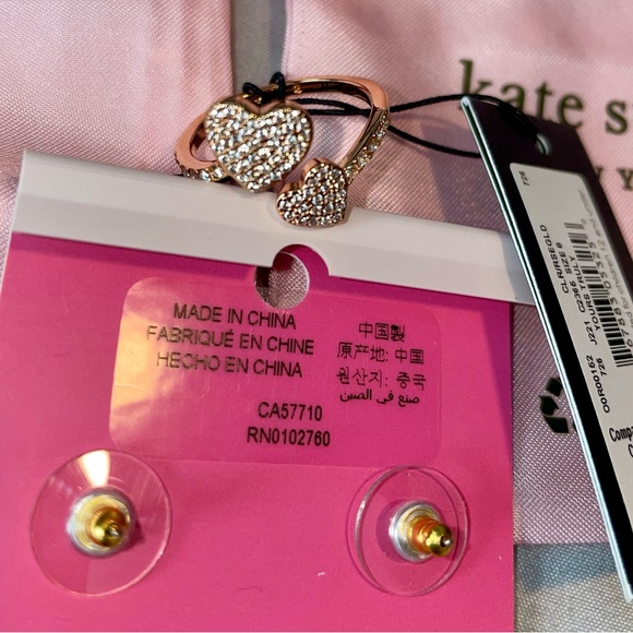 KATE SPADE YOURS TRULY SET - Picture 7 of 15